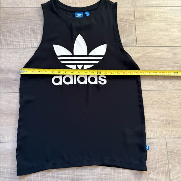 Adidas Black Crew Neck Top - Picture 5 of 7